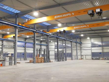 BV Einhäupl, Weiden