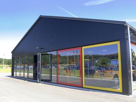 BV Mini Autohaus Graser, Pressath