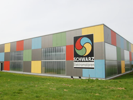 BV Schwarz, Rehau